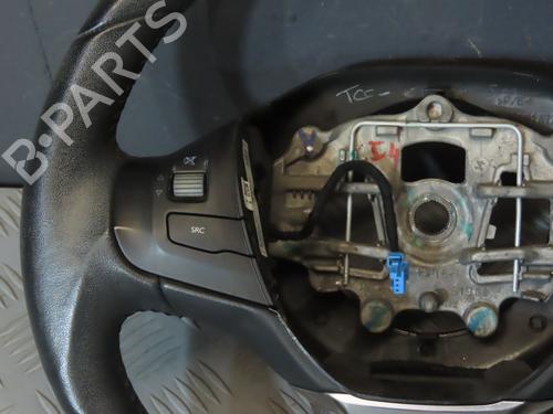 Steering wheel PEUGEOT 208 I (CA_, CC_) 1.2 VTI 82 | BP21073826C49 