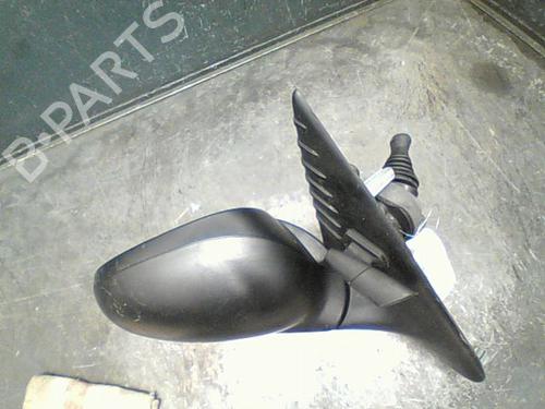 Right mirror PEUGEOT 406 (8B) 1.9 TD | BP23115306C27 