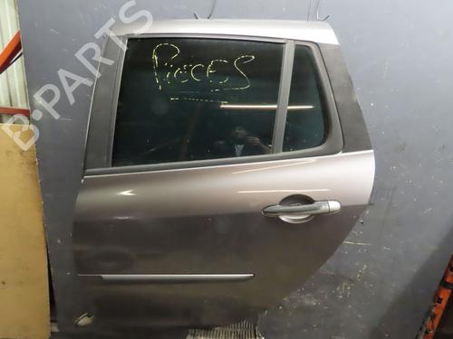 Used Left rear door RENAULT CLIO III Grandtour (KR0/1_) 1.5 dCi (KR0F) (86 hp) 17134304