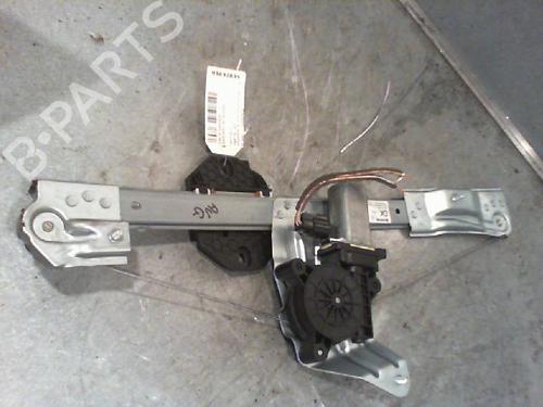 Used Front left window mechanism DACIA SANDERO II 1.2 (75 hp) 23114902