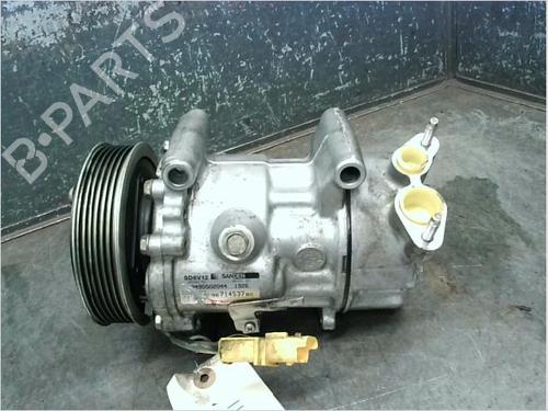 Used AC compressor PEUGEOT 206+ (2L_, 2M_) 1.4 HDi eco 70 (68 hp) 12846489