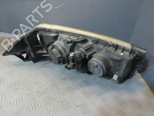 Left headlight RENAULT MEGANE II (BM0/1_, CM0/1_) 1.9 dCi (BM0G, CM0G) | BP10768217C28 