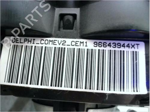 Devioluci CITROËN C3 Picasso (SH_) 1.6 HDi (90 hp) 15395224