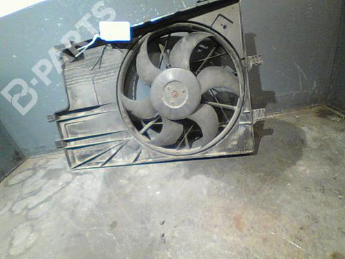 Used Radiator fan MERCEDES-BENZ A-CLASS (W168) A 170 CDI (168.009, 168.109) (95 hp) 11425291