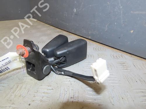 Sikkerhedssele-spænde KIA CEE'D Hatchback (ED) 1.6 CRDi 115 (115 hp) 31242221