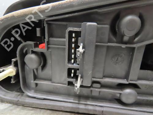 Left taillight PEUGEOT 306 Hatchback (7A, 7C, N3, N5) 1.9 D | BP23116657C34 