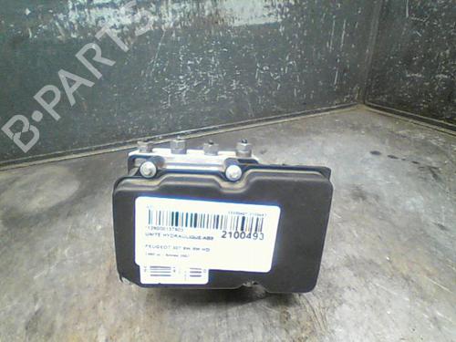Used ABS pump PEUGEOT 307 Break (3E) 1.6 HDi 110 (109 hp) 23113094