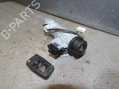 Used Ignition barrel Ignition barrel VW GOLF VII (5G1, BQ1, BE1, BE2) 1.2 TSI (105 hp) 36510690 36510690