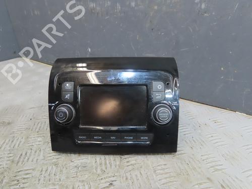 Radio PEUGEOT BOXER Van 2.2 BlueHDi 120 | BP29441540E6 