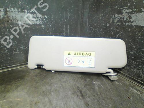 Høyre solskjerm DACIA SANDERO II 1.2 (73 hp) 10767472