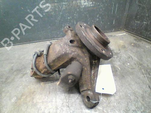 Left front steering knuckle PEUGEOT 206 Hatchback (2A/C) 1.9 D | BP14871121M25