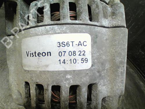 Alternator FORD FUSION (JU_) 1.4 TDCi | BP23111955M7