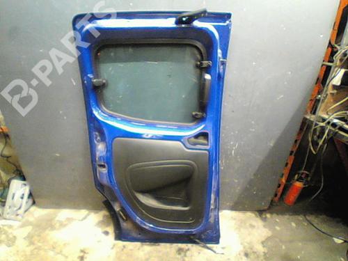 Left slide door PEUGEOT BIPPER Tepee 1.3 HDi 75 | BP10766891C74 