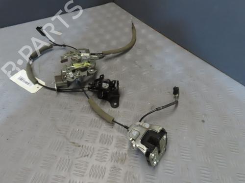 Rear right lock NISSAN NAVARA NP300 Pickup (D23, D23T) 2.3 dCi 4x4 (D231) | BP23115762C99