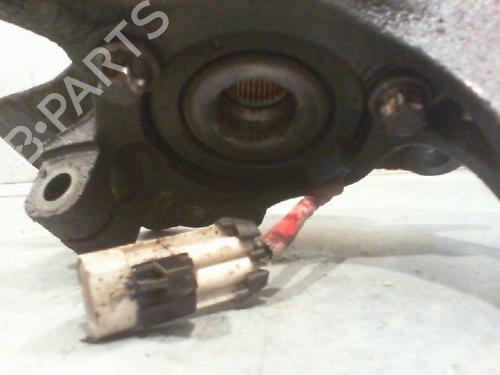 Used Right front steering knuckle Right front steering knuckle OPEL ZAFIRA A MPV (T98) 2.0 DTI 16V (F75) (101 hp) 36492688 36492688