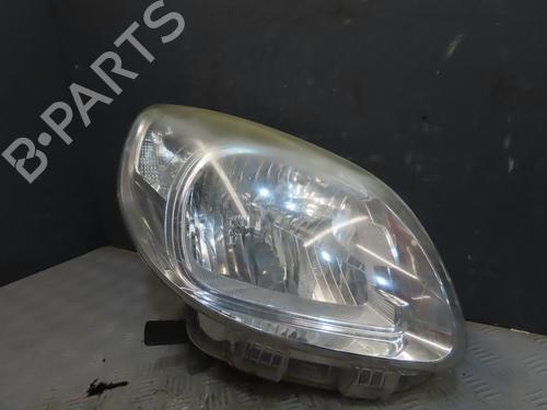 Højre forlygte RENAULT KANGOO Express (FW0/1_) 1.5 dCi 90 (FW0G, FW05, FW08, FW11) | BP29345162C29 