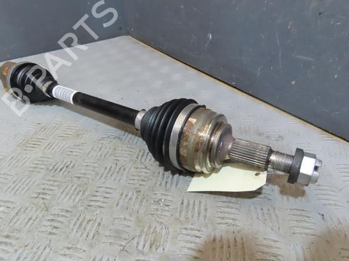Used Left front driveshaft DS DS 4 II (FR_, FB_, F3_, FP_) BlueHDi 130 (FBYHZT) (130 hp) 29318658
