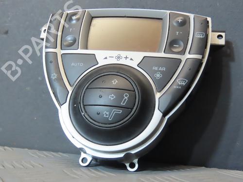 Climate control PEUGEOT 807 (EB_) 2.0 HDI | BP21274269I5 