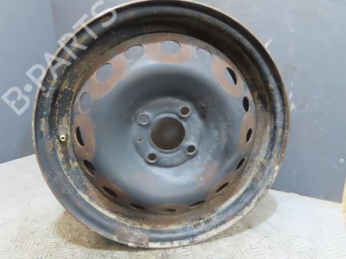 Rim RENAULT MODUS / GRAND MODUS (F/JP0_) 1.5 dCi (FP0F, JP0F) | BP29963426C45 