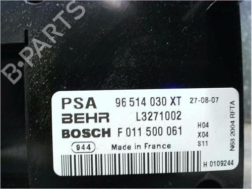 Climate control CITROËN XSARA PICASSO (N68) 1.6 HDi | BP12431503I5 