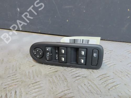 Left front window switch CITROËN C3 II (SC_) 1.6 HDi 90 | BP29263719I27
