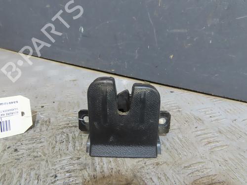 Bakluke lås VW TOUAREG (7LA, 7L6, 7L7) 3.0 V6 TDI | BP29818077C101