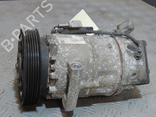 Used AC compressor RENAULT CAPTUR I (J5_, H5_) 1.5 dCi 110 (110 hp) 26146514
