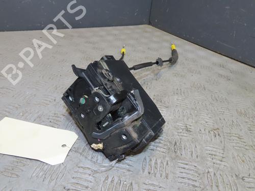 Used Rear right lock PEUGEOT 308 SW II (LC_, LJ_, LR_, LX_, L4_) 1.6 BlueHDi 120 (120 hp) 24378369