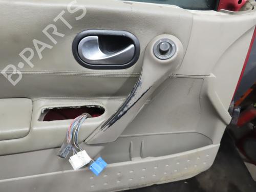 Left front door RENAULT MEGANE II Coupé-Cabriolet (EM0/1_) 1.9 dCi | BP23115036C2 