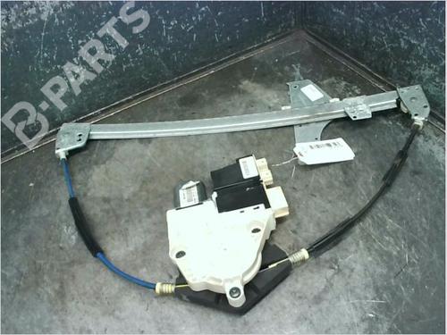 Used Front right window mechanism Front right window mechanism PEUGEOT 307 (3A/C) 1.6 HDi 110 (109 hp) 11132216 11132216