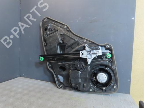 Rear left window mechanism VW TIGUAN (5N_) 2.0 TDI | BP21671952C24 