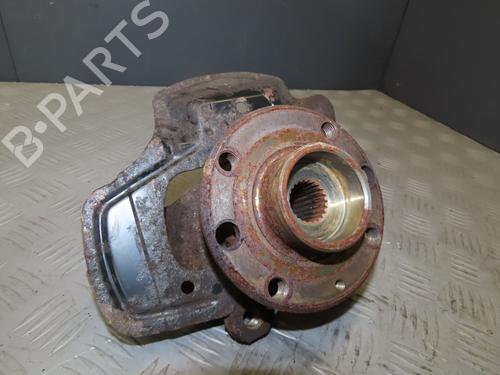 Used Left front steering knuckle OPEL CORSA B (S93) [1993-2009]  23112886