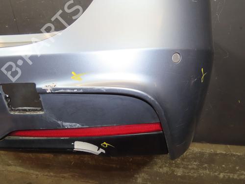 Rear bumper BMW 3 Touring (F31) 330 d xDrive | BP24991988C8 