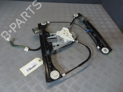 Used Front left window mechanism MERCEDES-BENZ C-CLASS (W203) C 220 CDI (203.008) (150 hp) 21073877