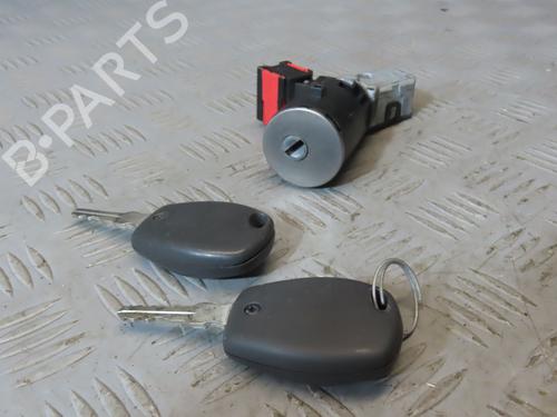 Used Ignition barrel DACIA LOGAN II 1.5 dCi (90 hp) 21180043