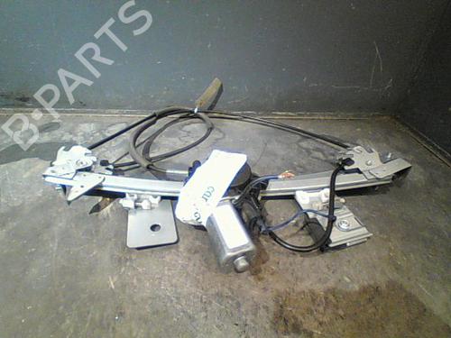 Used Front right window mechanism PEUGEOT 206 CC (2D) [2000-2008]  23114816