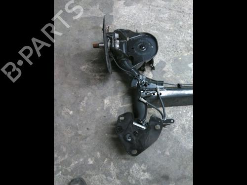 Rear axle RENAULT KANGOO Express (FW0/1_) 1.5 dCi 110 (FW06, FW12) | BP15047043M2 
