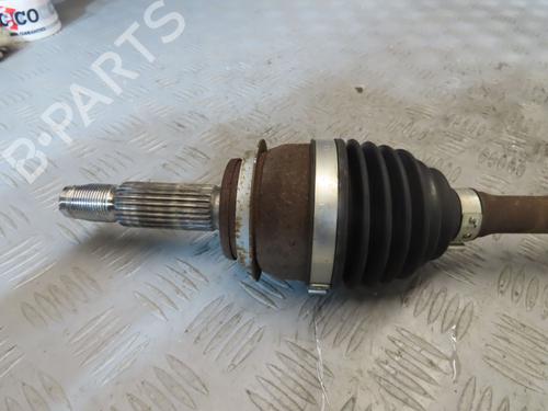 Right front driveshaft KIA PICANTO III (JA) 1.0 | BP27470759M39