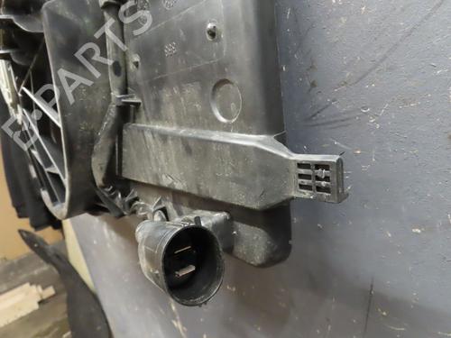 Radiator fan FORD FOCUS II (DA_, HCP, DP) 2.0 TDCi | BP16637455M35