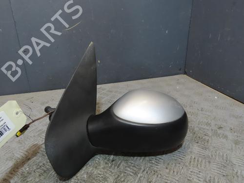 Used Left mirror PEUGEOT 206 SW (2E/K) 1.4 HDi (68 hp) 25750149