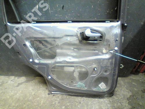 Dør venstre bak OPEL CORSA C (X01) 1.3 CDTI (F08, F68) | BP10766639C4 