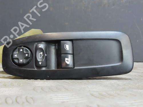 Left front window switch PEUGEOT 208 I (CA_, CC_) 1.2 VTI 82 | BP26968286I27 
