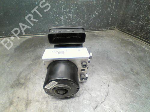 Used ABS pump FORD FUSION (JU_) 1.4 TDCi (68 hp) 10760828