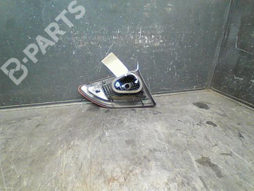 Right tailgate light RENAULT SCÉNIC III (JZ0/1_) 1.5 dCi | BP10768419C80 