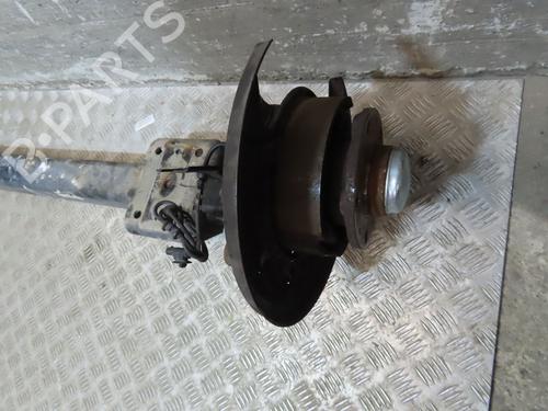 Used Rear axle CITROËN JUMPER II Van 2.0 BlueHDi 130 (130 hp) 28105719