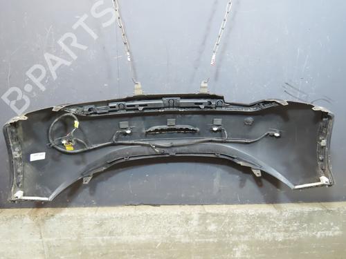 Used Rear bumper PEUGEOT 208 I (CA_, CC_) 1.6 GTi (200 hp) 27690278