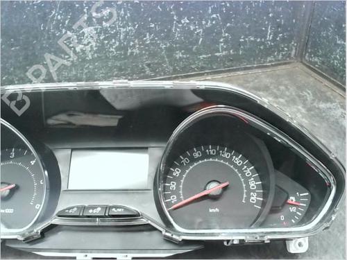 Instrument cluster PEUGEOT 208 I (CA_, CC_) 1.4 HDi | BP13356959C47 