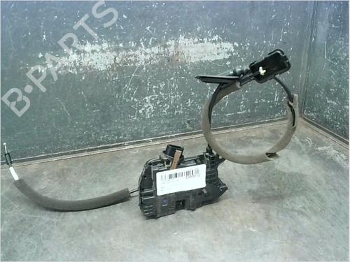 Fechadura trás esquerda RENAULT CAPTUR I (J5_, H5_) 0.9 TCe 90 (90 hp) 13111973