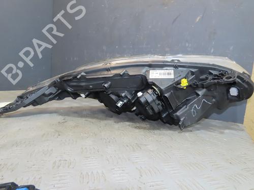 Left headlight PEUGEOT 208 I (CA_, CC_) 1.6 HDi / BlueHDi 75 | BP32308332C28