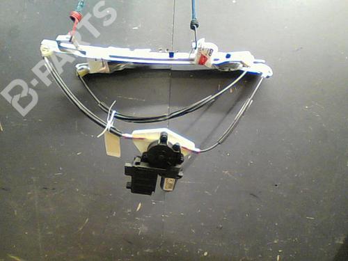 Used Front right window mechanism CITROËN C4 Grand Picasso I (UA_) 1.6 HDi (109 hp) 10764433
